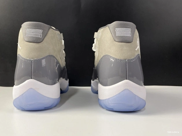 Rep TBK Grey' 11 Jordan 005 CT8012 Air Retro 'Cool 0701